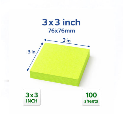 Sticky Note B3 100 100 Sheets