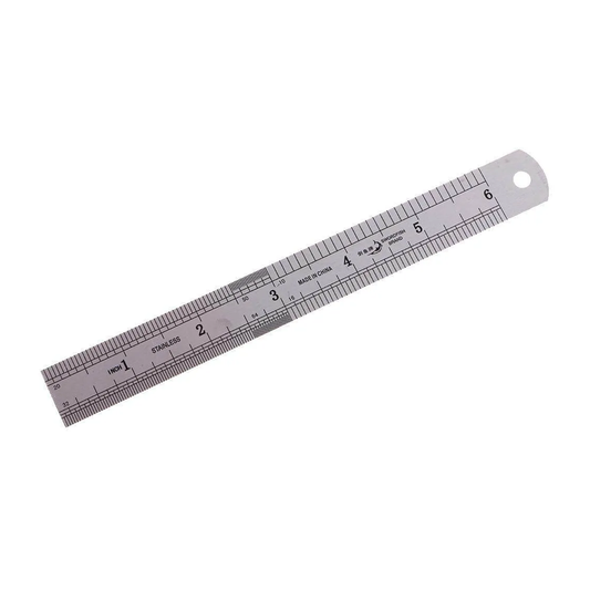 Steel Scale (B-20)