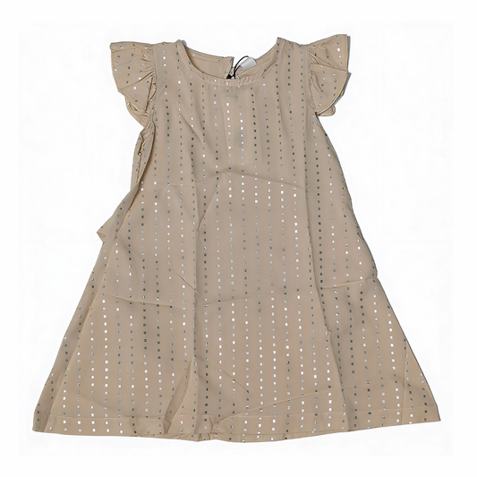 Stretch Fabrics Dress-(Frock)