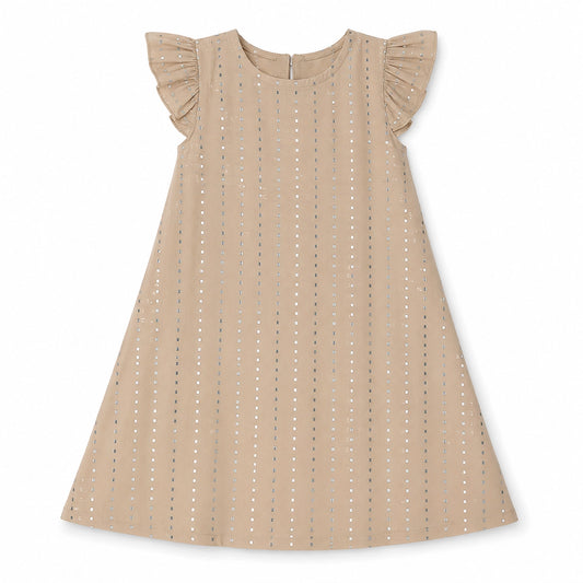 Stretch Fabrics Dress-(Frock)