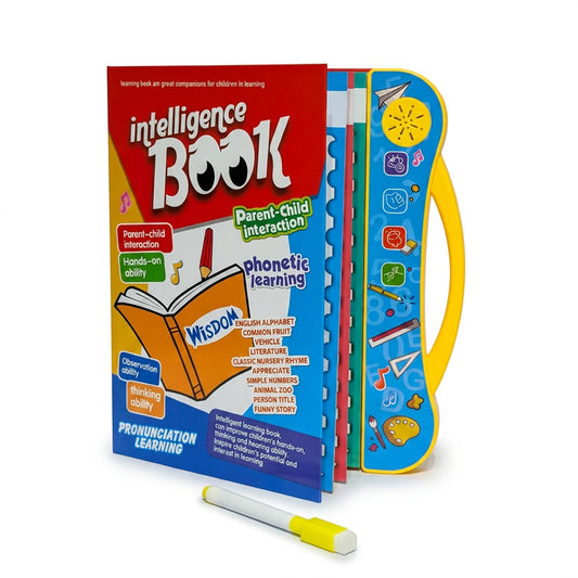 Study Book Intelligent Learning