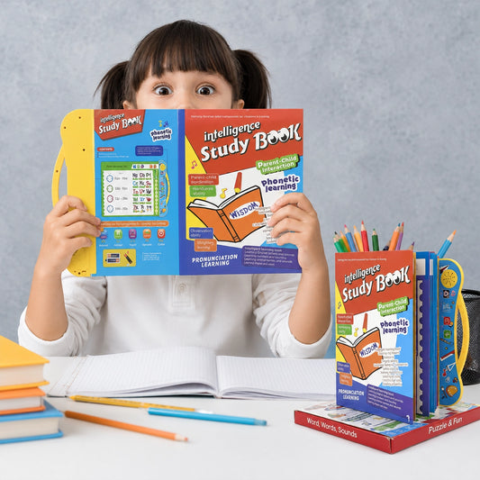 Study Book Intelligent Learning