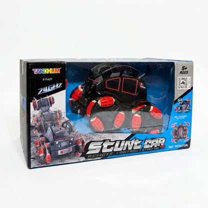 Stunt Car Remot Control