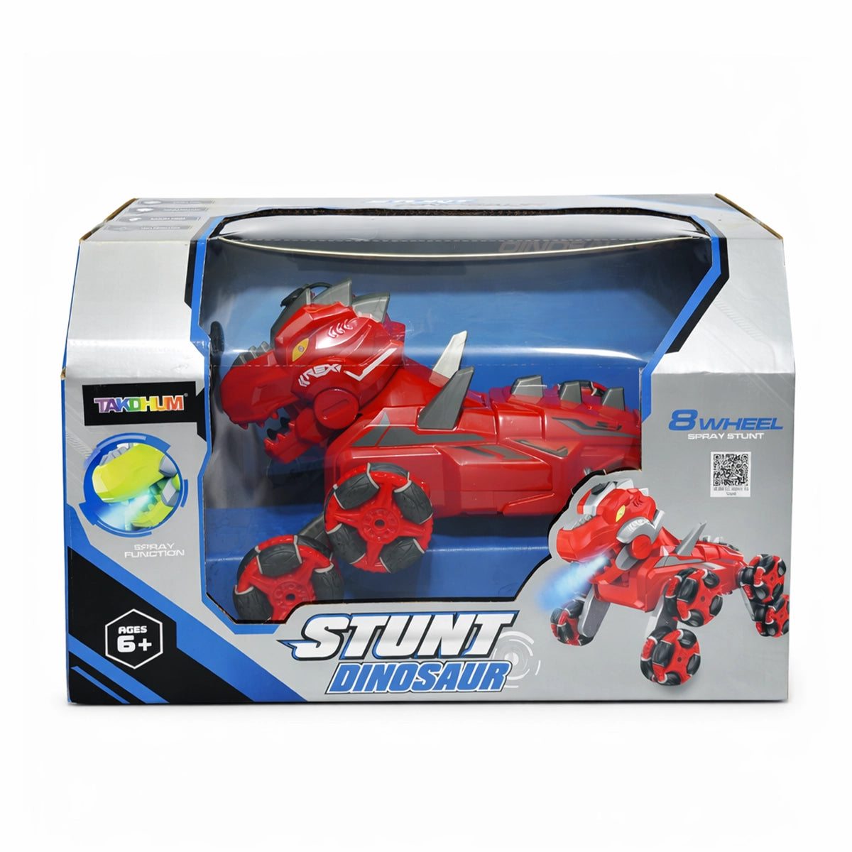 Stunt Dinosaur