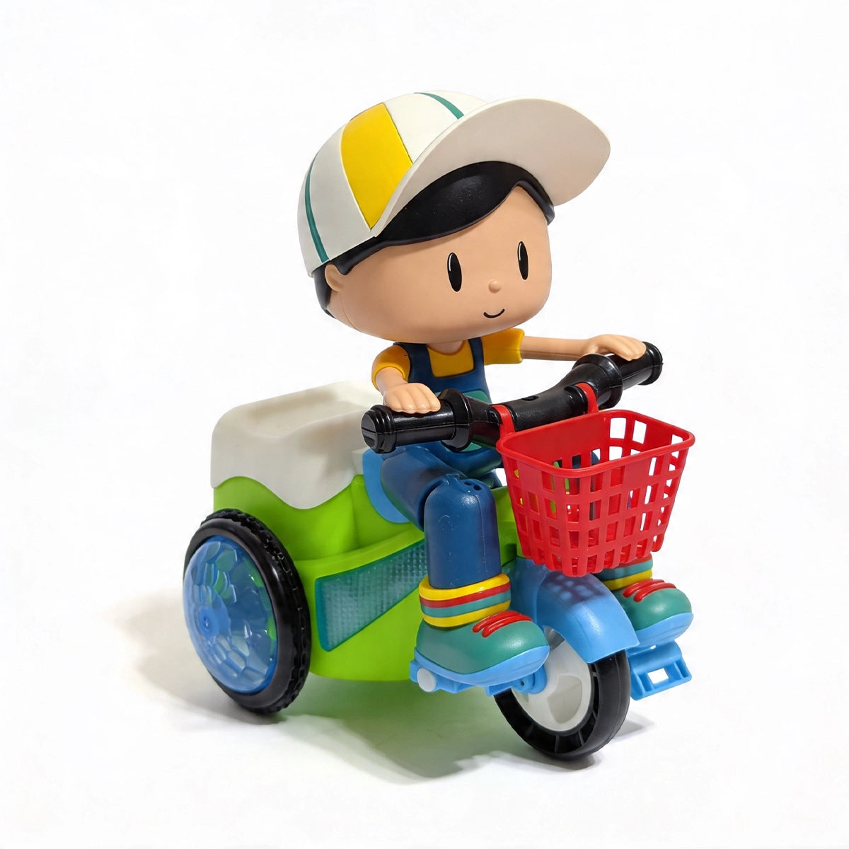 Stunt Tricycle
