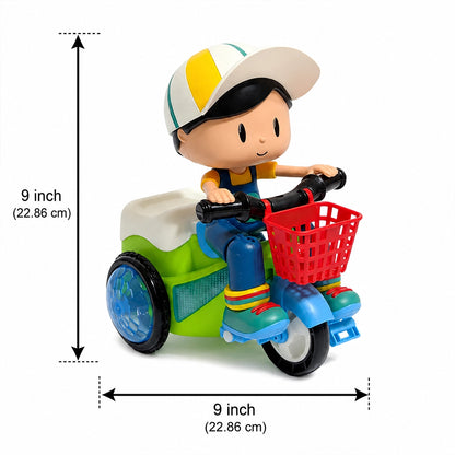 Stunt Tricycle