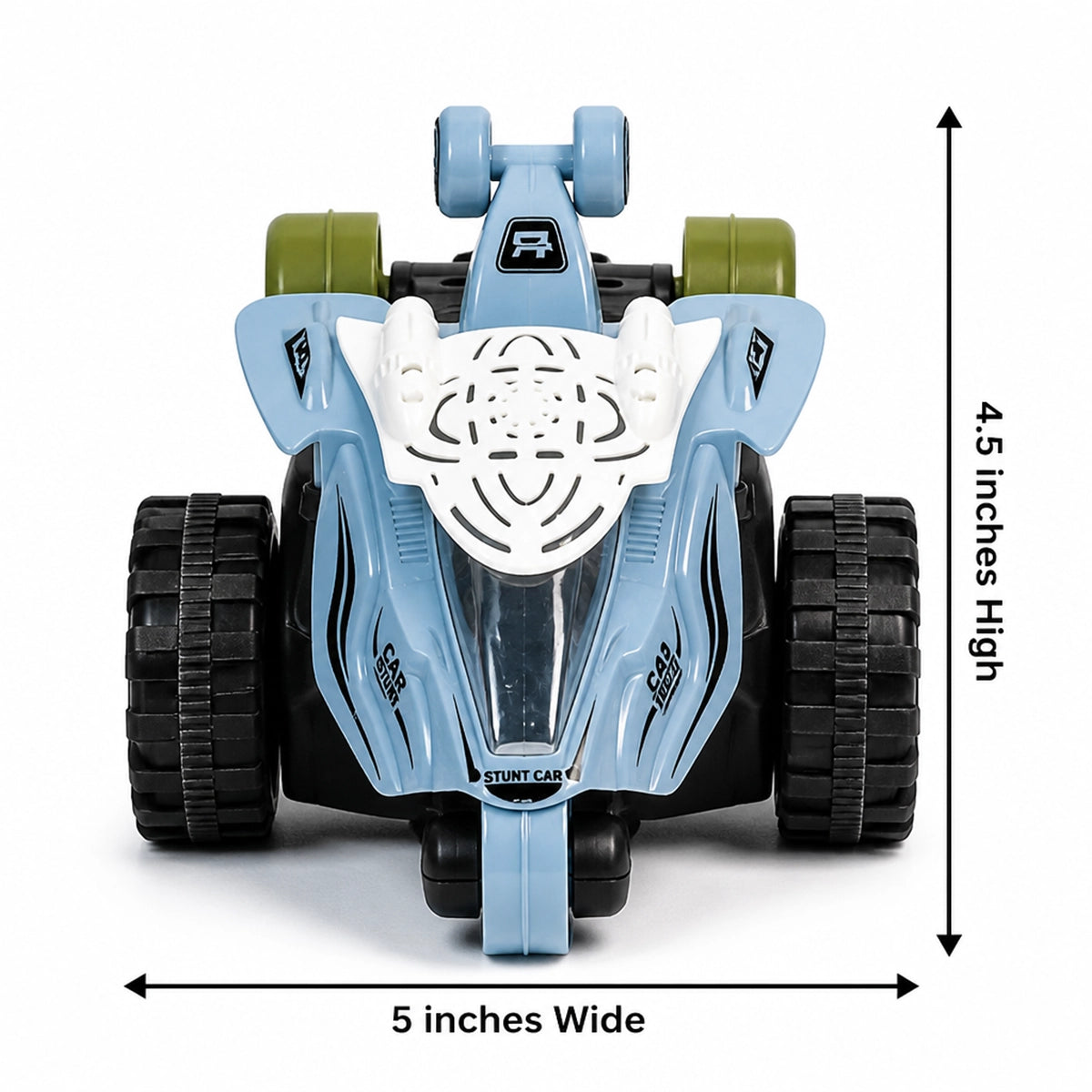 Stunt car exquisite styling
