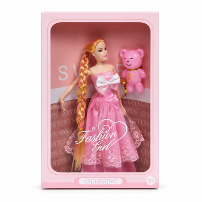 Sweet Fashion Doll