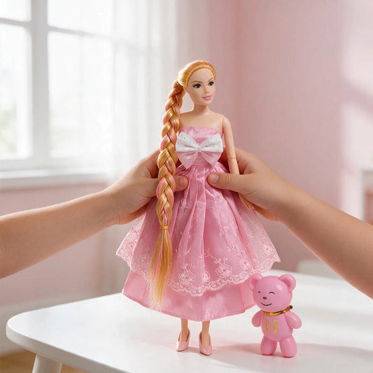Sweet Fashion Doll