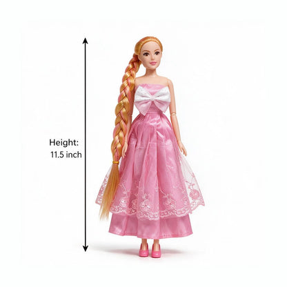 Sweet Fashion Doll