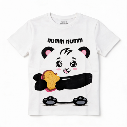 T-Shirt Print Girls