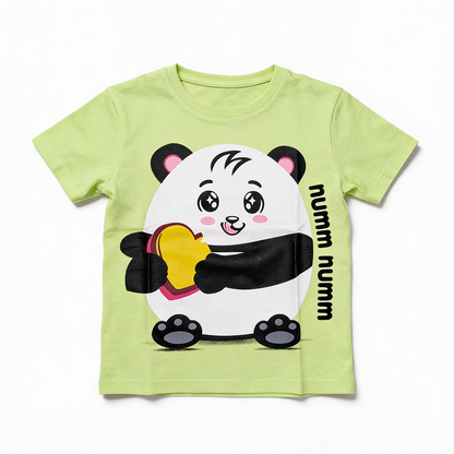 T-Shirt Print Girls