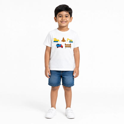 T-Shirt Embroidery