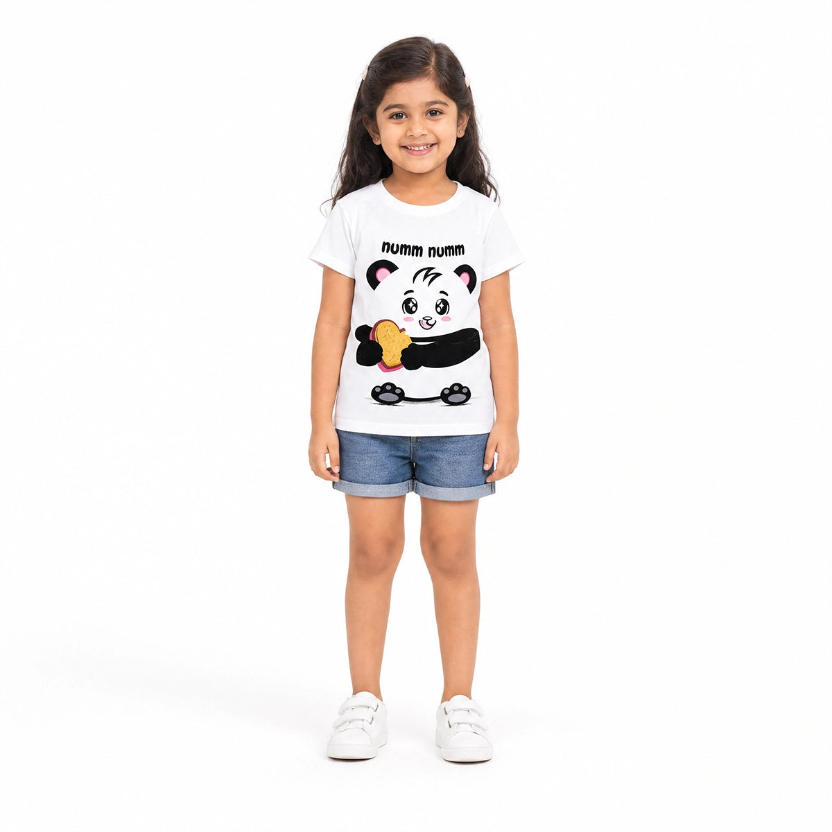 T-Shirt Print Girls