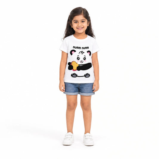 T-Shirt Print Girls