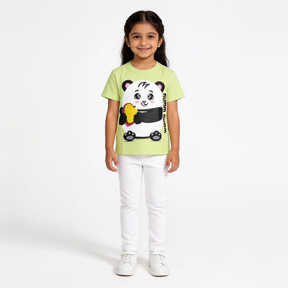 T-Shirt Print Girls