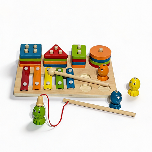 Three in One Column Set