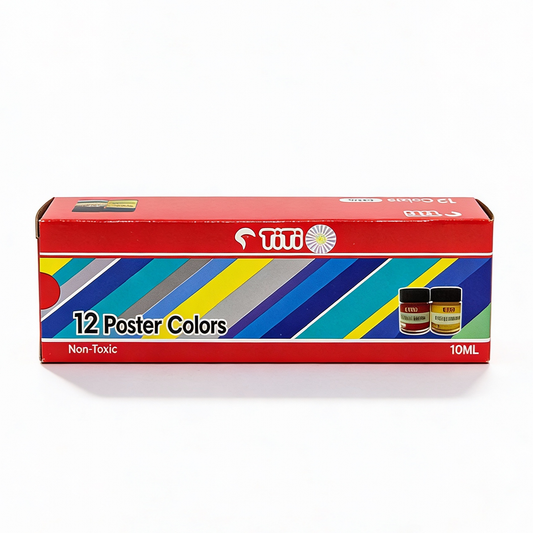 Joytiti Poster Color 12