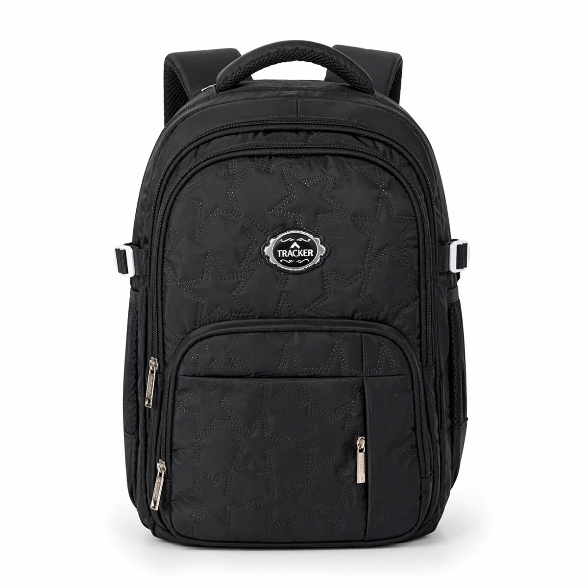 Tracker School Bag (Dark)