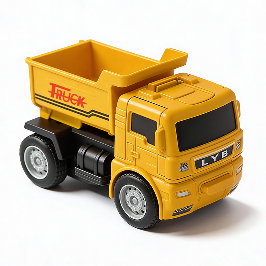 Truck Electric Eng. Vehicle