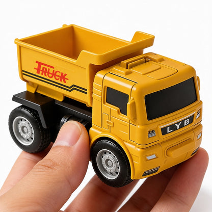Truck Electric Eng. Vehicle