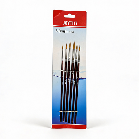 Tuli Set 6 Brush (1-6)