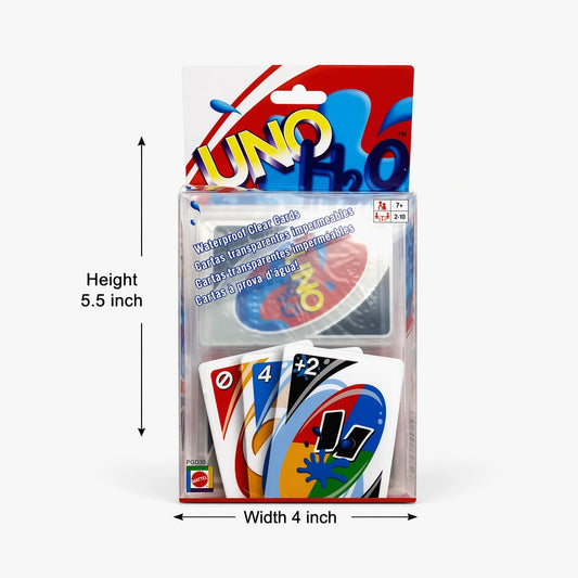 Uno Card H2O