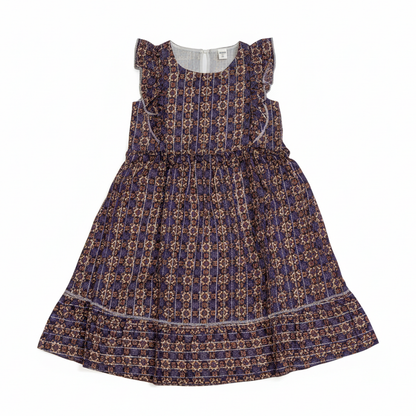 Waist Shuve Dress
