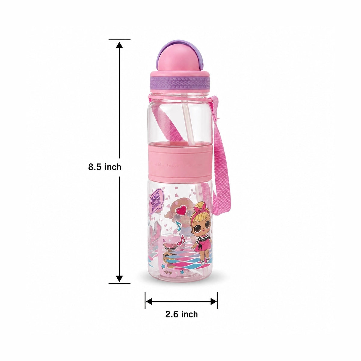 Dolly Dream Water Bottle