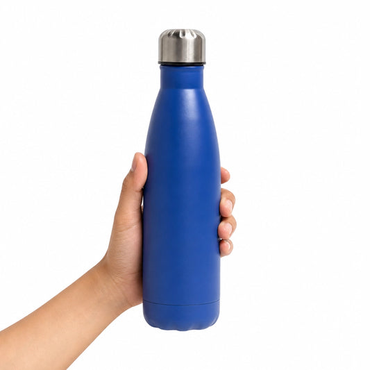 Ocean Blue Water Bottle