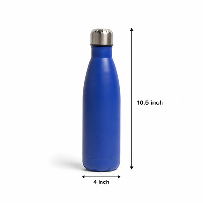 Ocean Blue Water Bottle