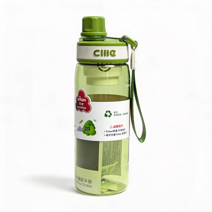 Green Sprout Water Bottle
