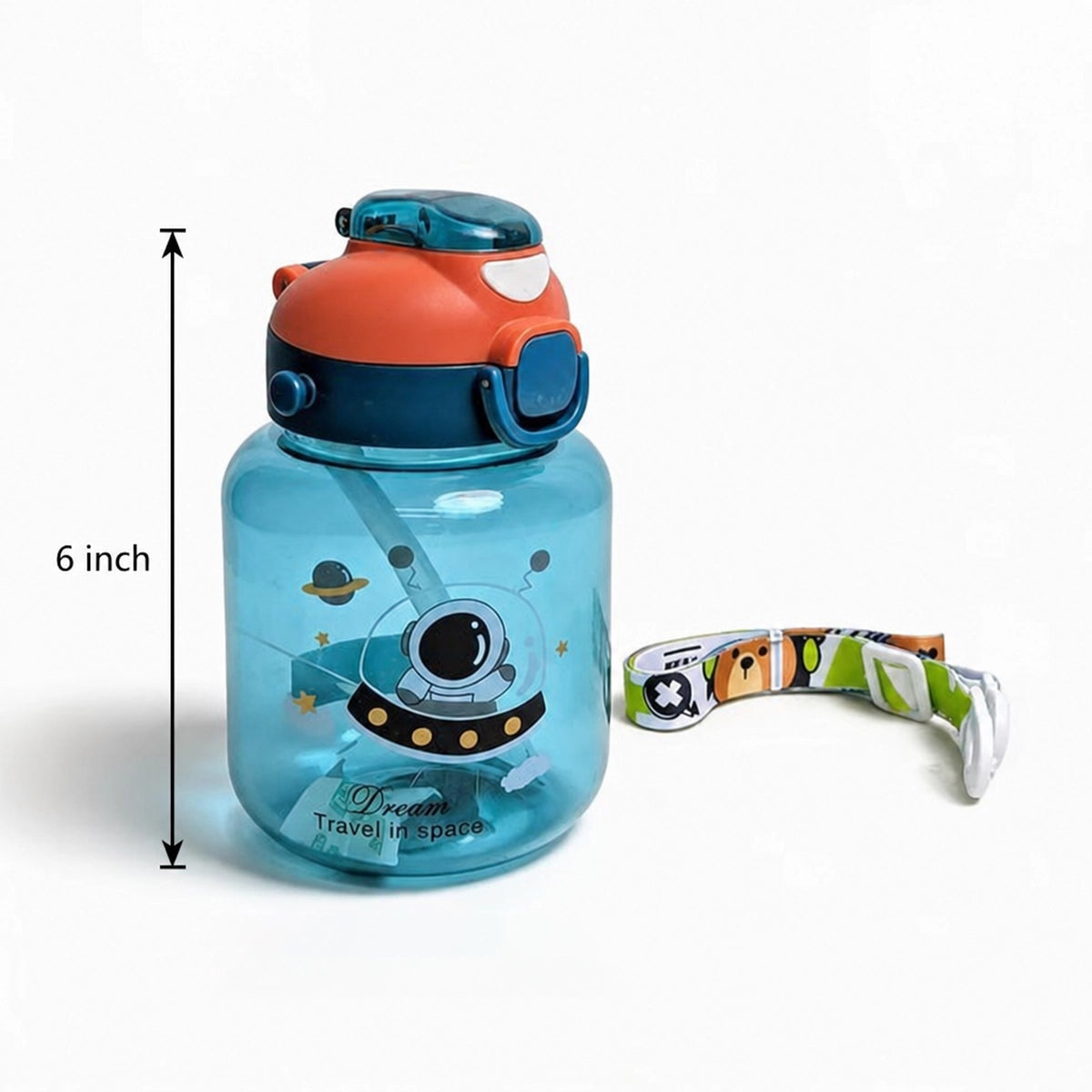 Space Buddy Water Bottle