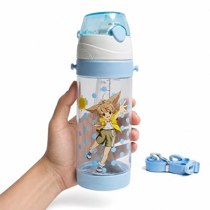 Skater Kid Water Bottle