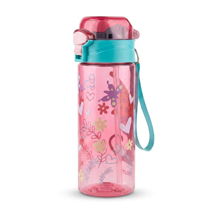 Floral Pop Water Bottle