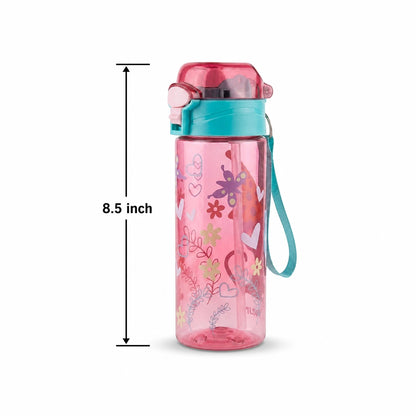 Floral Pop Water Bottle