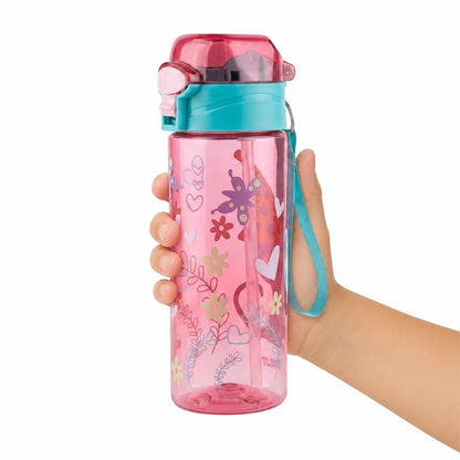 Floral Pop Water Bottle
