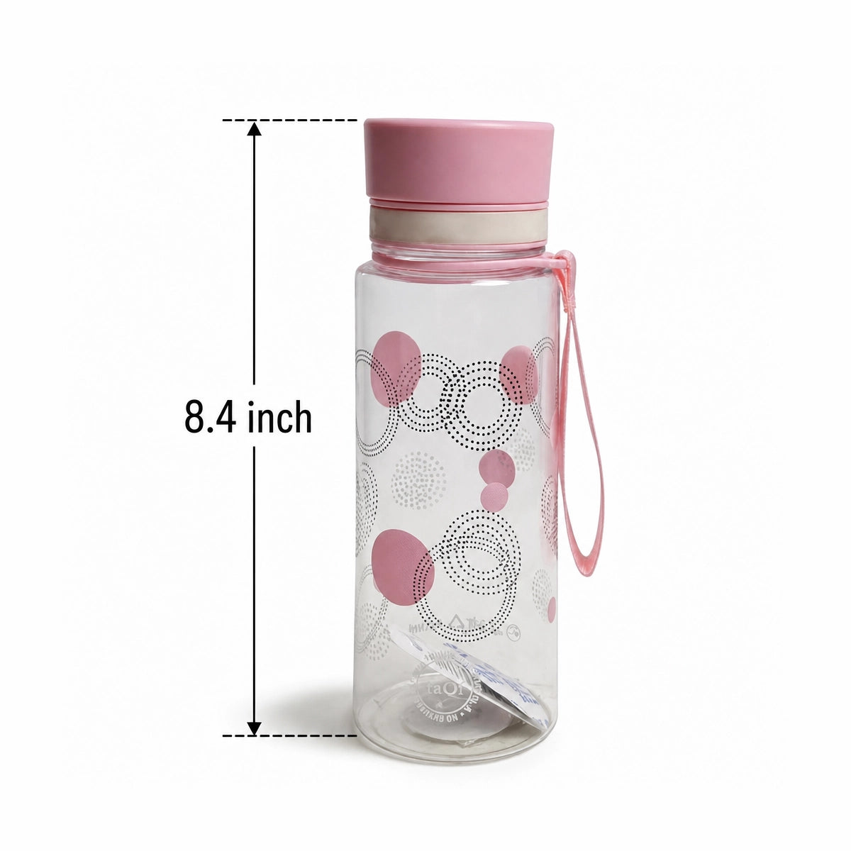 Blush Bloom Water Bottle