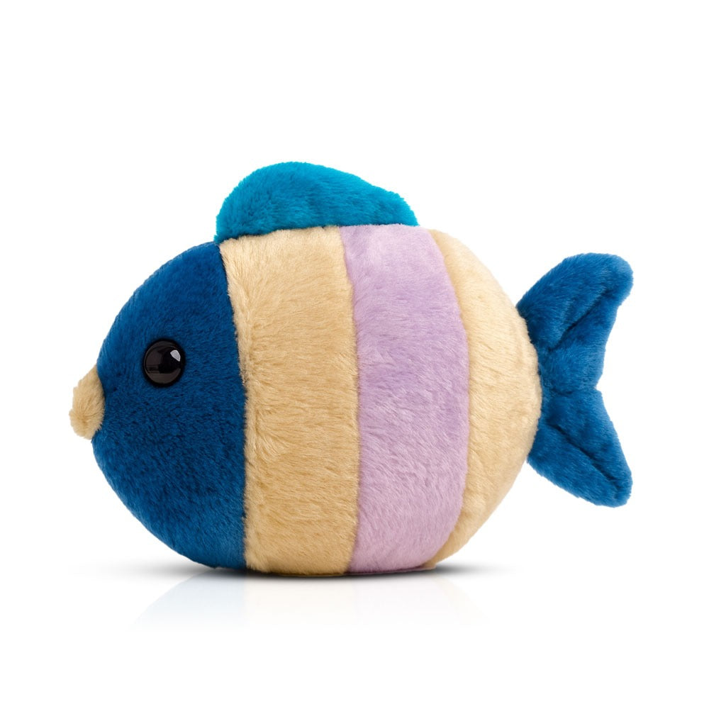 Squishy Fishy (Dark Blue)