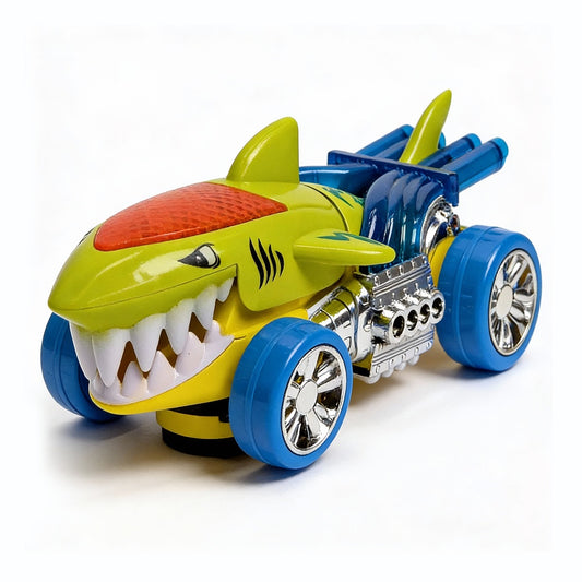 Shark Raid Cute And Funny Shape-HD990