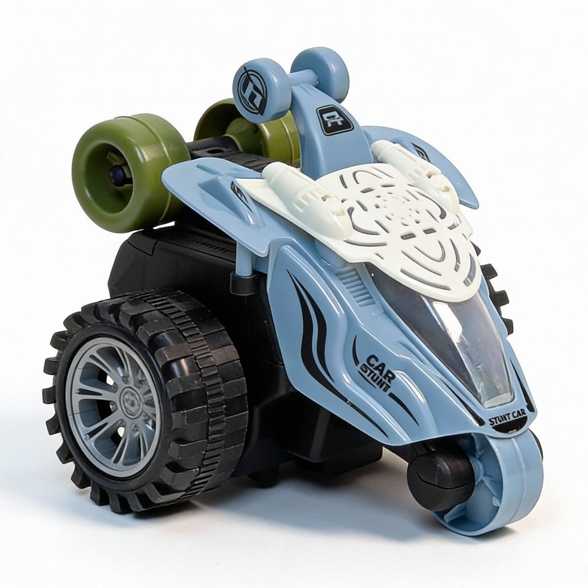 Stunt car exquisite styling