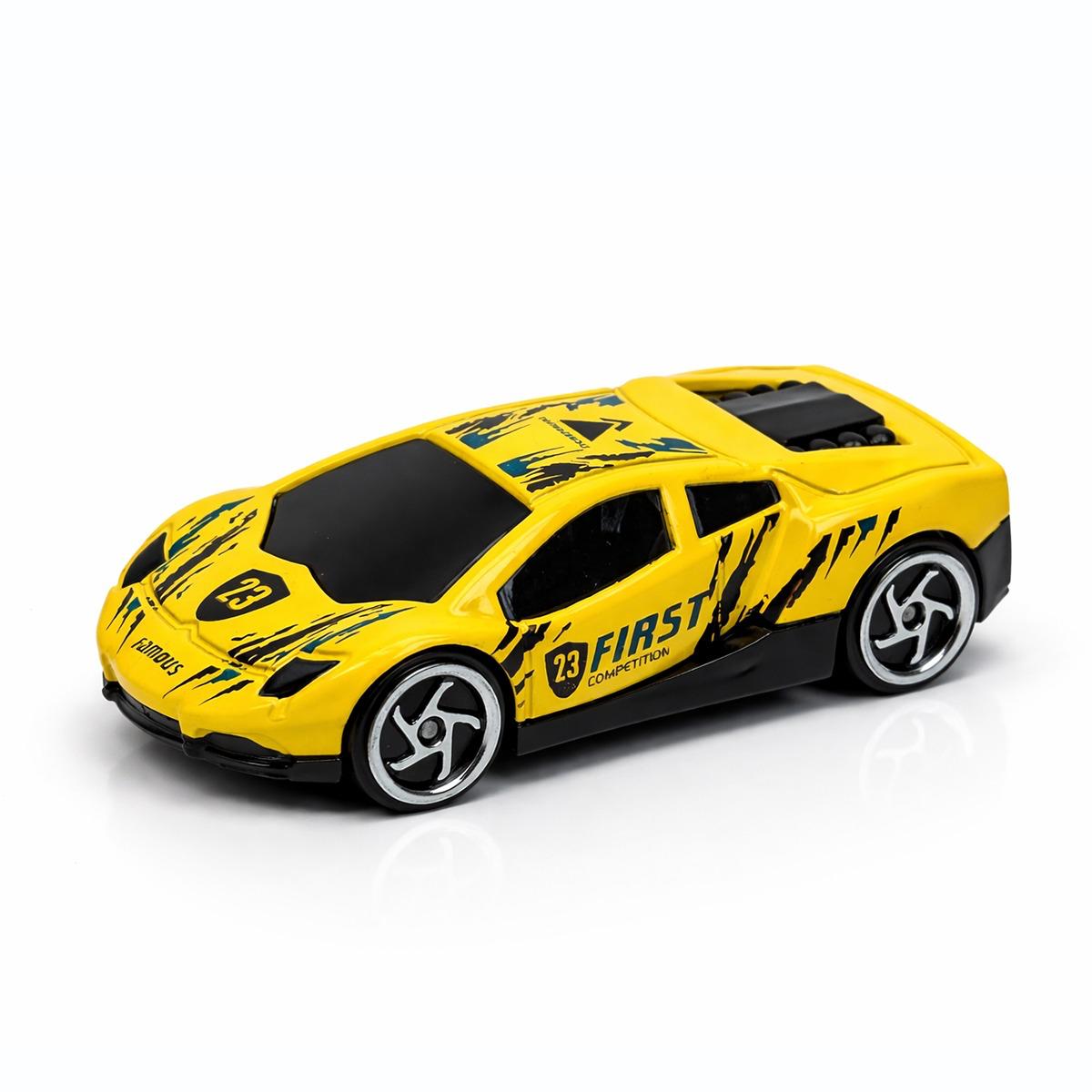 Mini Metal Car Racer