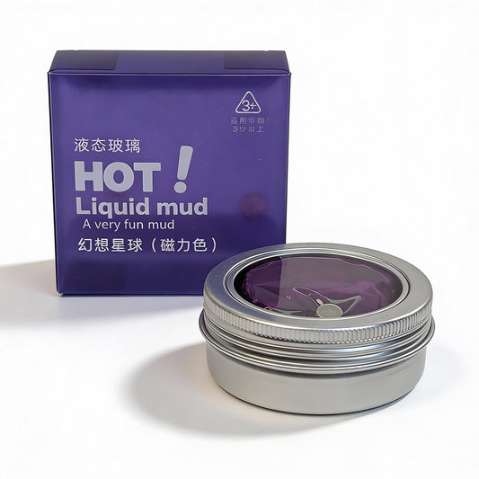Hot Liquid Mud-7799