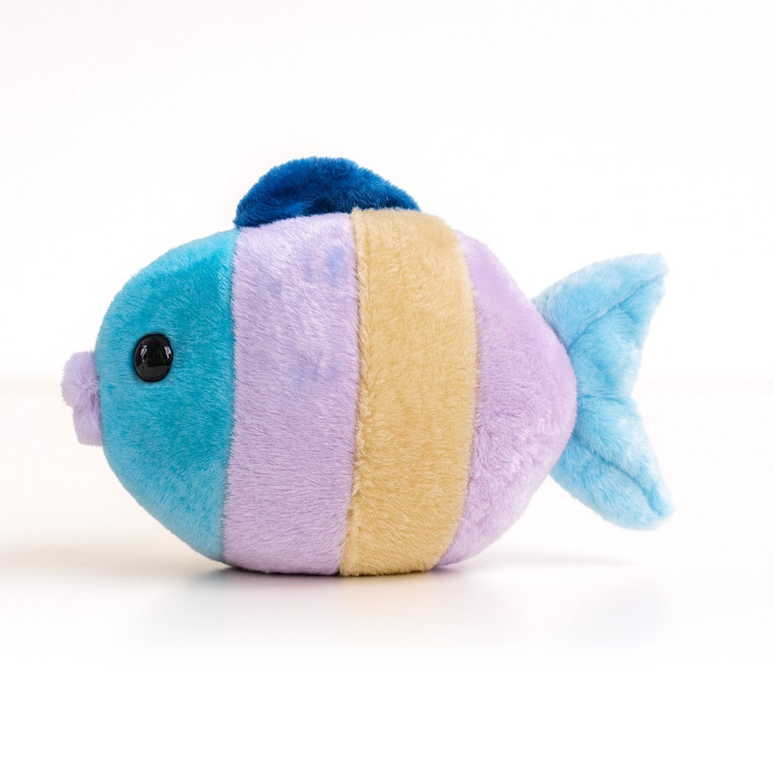 Squishy Fishy (Light Blue)