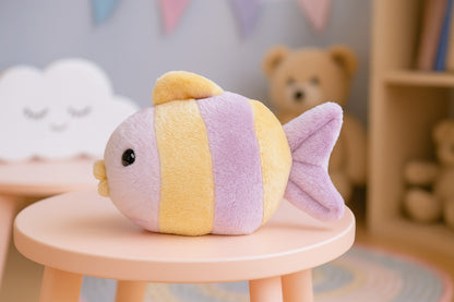 Squishy Fishy (Lilac)