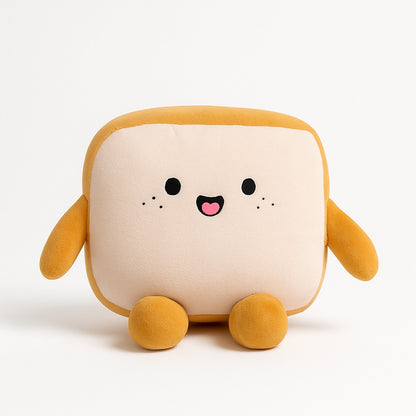 Cushy Toast (Golden Brown)