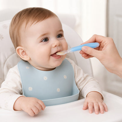 Baby Silicone Spoon