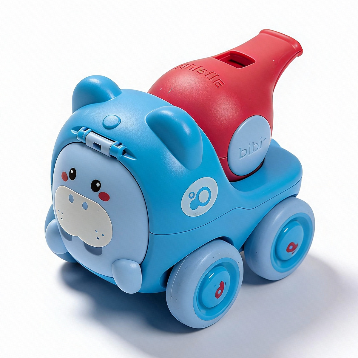 Whistle Inertia Car BiBi LZ004