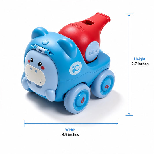 Whistle Inertia Car BiBi