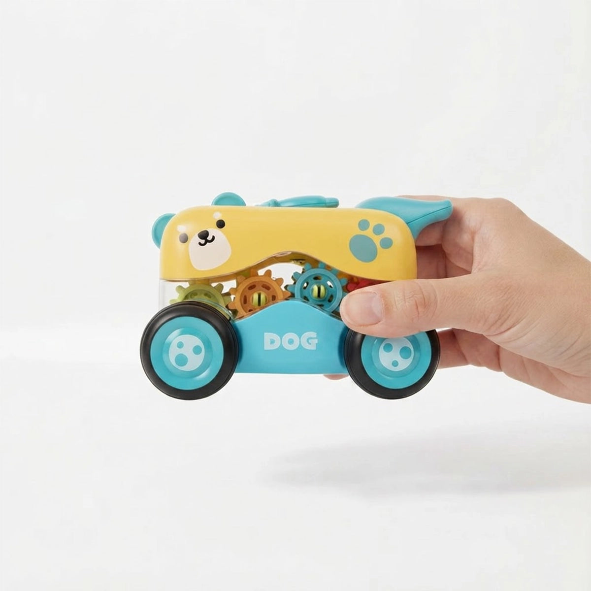 Whistle Inertia Car
